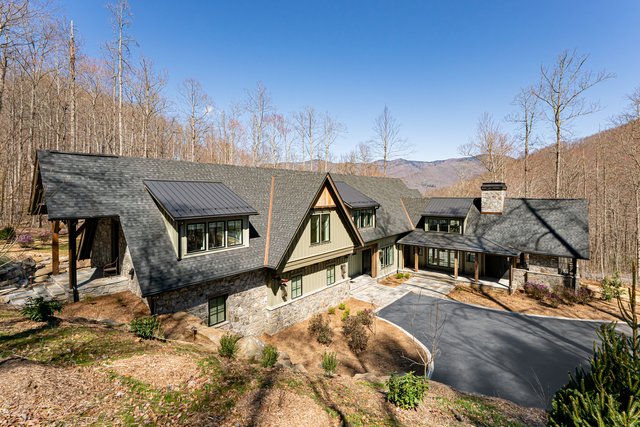 Secluded Sanctuary Exterior