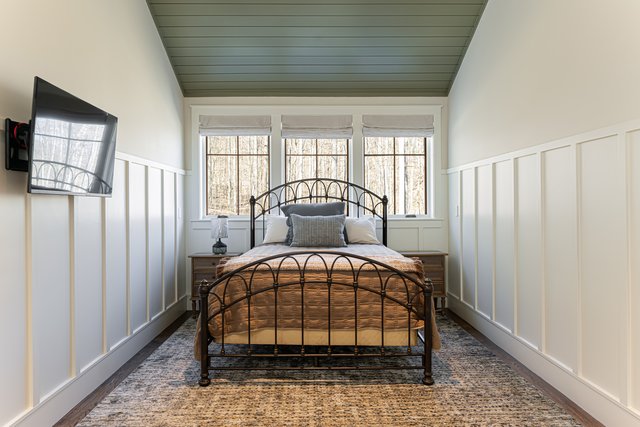 Secluded Sanctuary Extra Bedroom