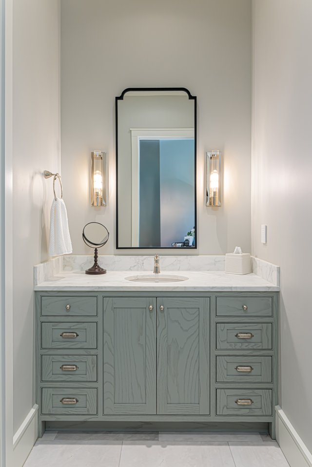 Secluded Sanctuary Guest Quarters Sink