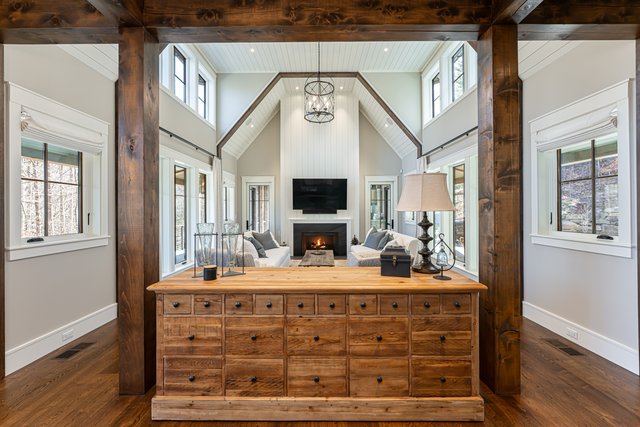 Secluded Sanctuary Open Living Area