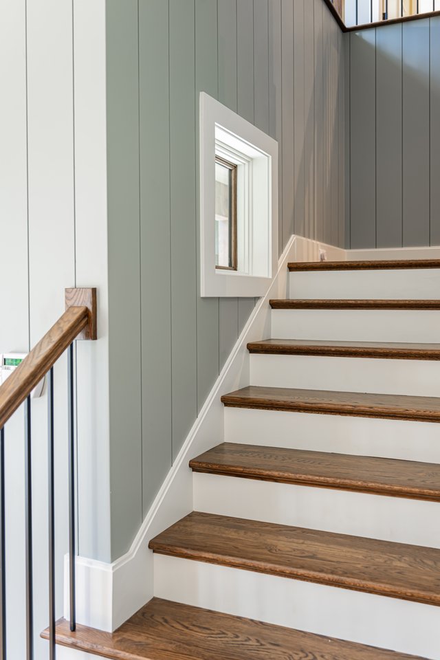 Secluded Sanctuary Stairs