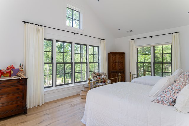 Modern Farmhouse Bedroom