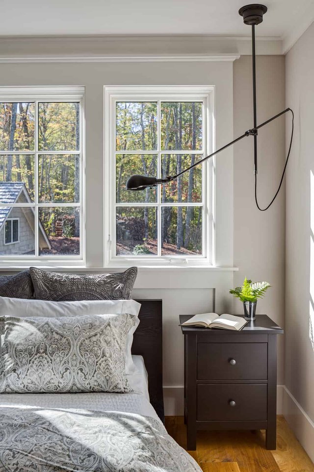 Stemwinder Camp Guest Bedroom