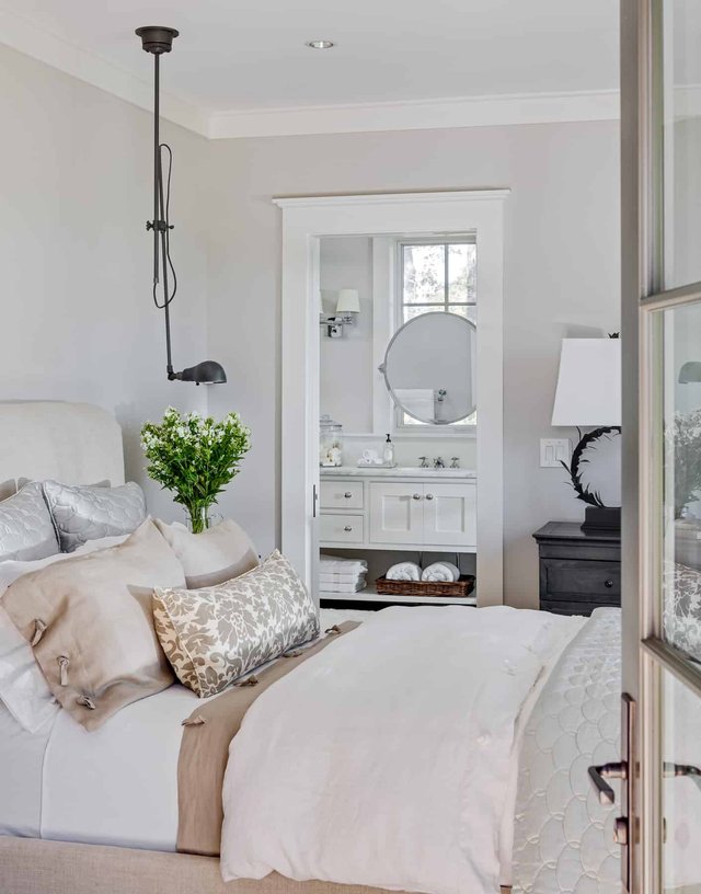 Stemwinder Camp Master Bedroom