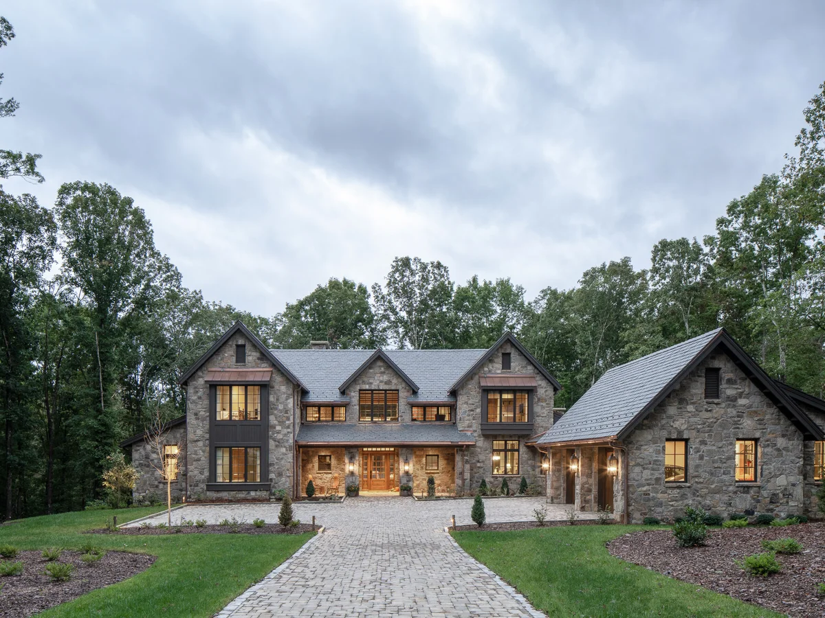 Ramble Retreat Exterior