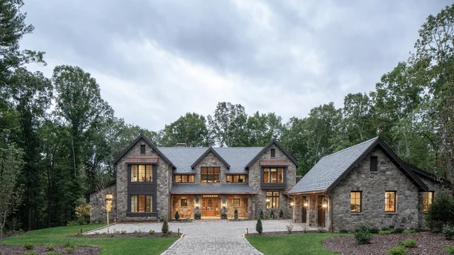 Ramble Retreat Exterior