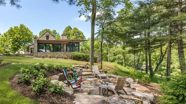 Town Mountain Ranch Fire Pit