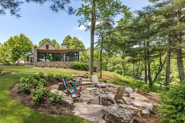 Town Mountain Ranch Fire Pit