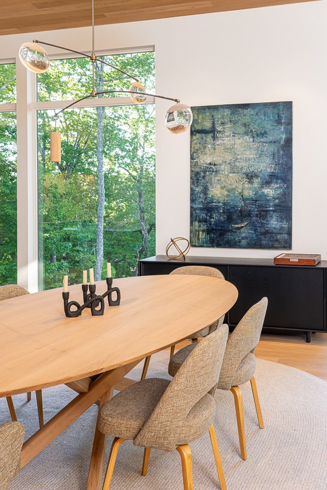 Toxaway Refuge Dining