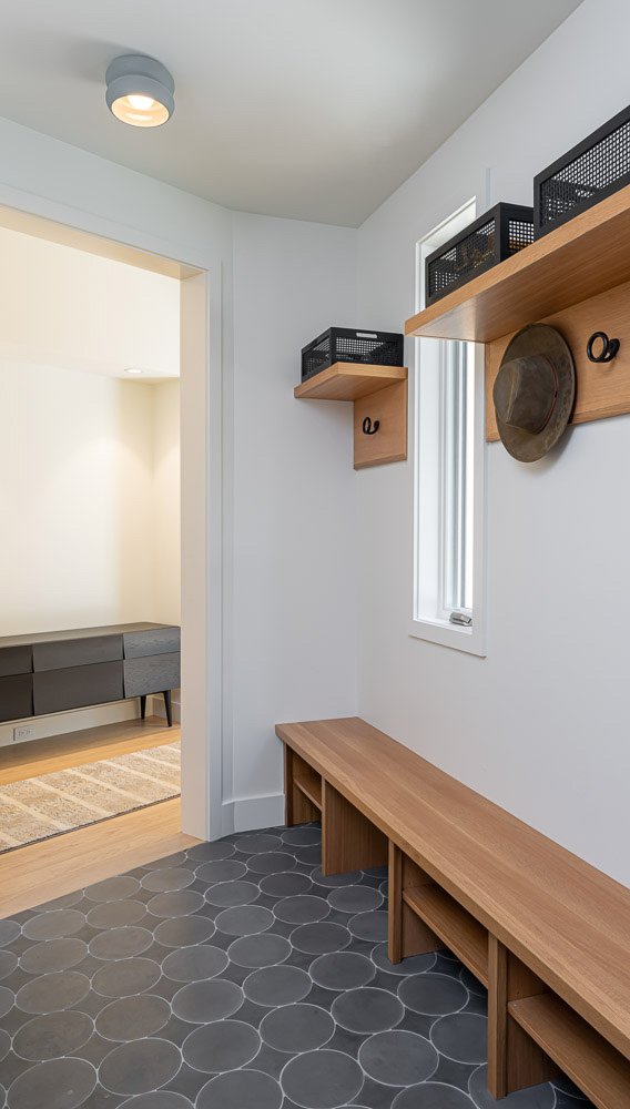 Toxaway Refuge Interior