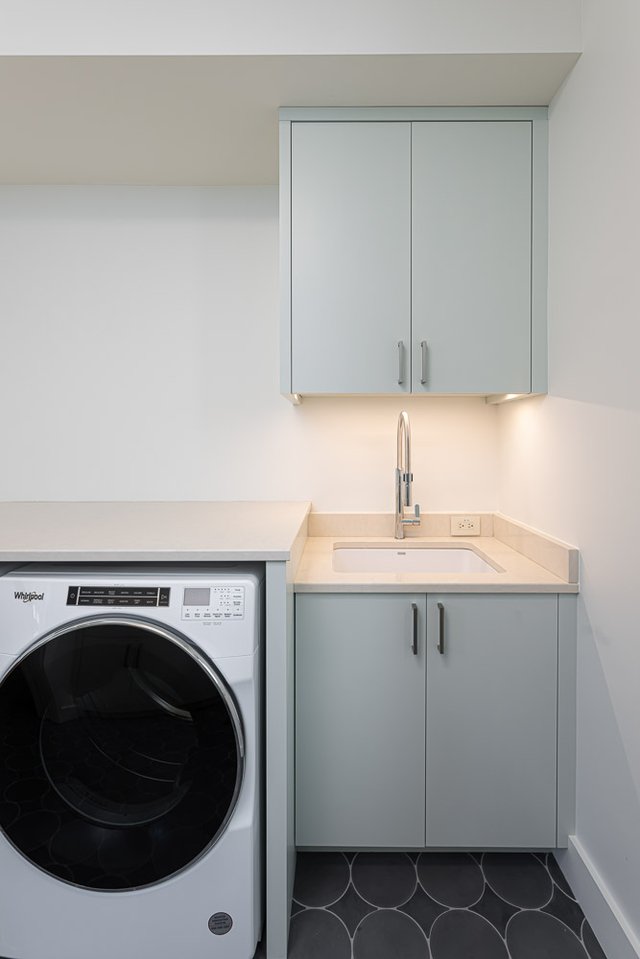 Toxaway Refuge Laundry