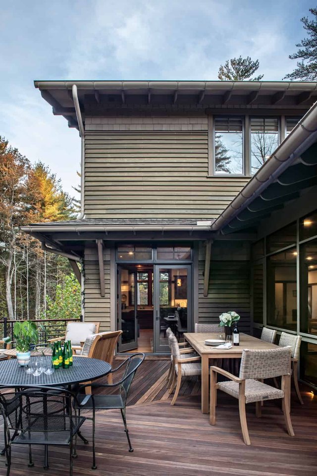 Urban Tranquility Back Deck 1
