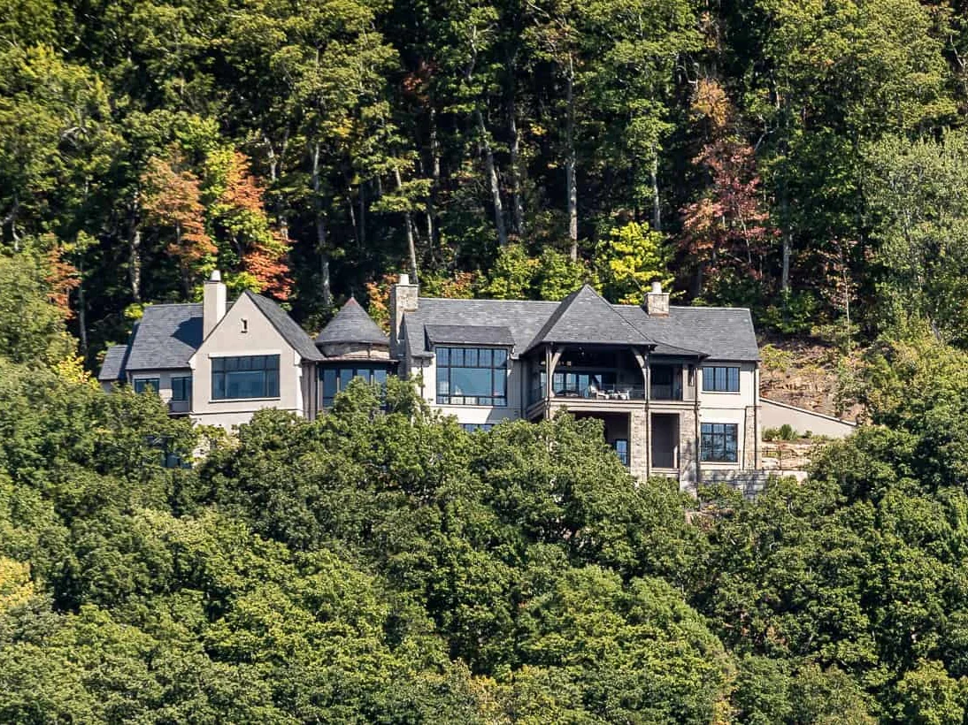 Villa Bella Vista Exterior Drone