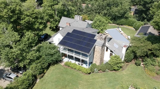 SolFarm Solar Installation