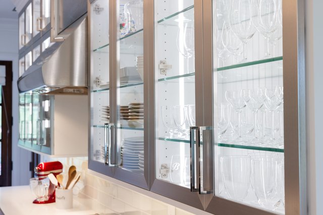 Modern Mountain Kitchen Renovation cabinetry detail